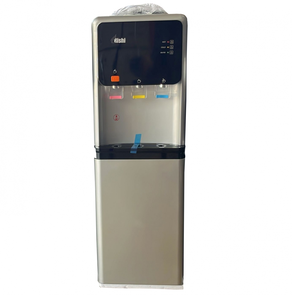 RISHI Water Dispenser,Safety Child Lock,Compressor Cooling & Heating