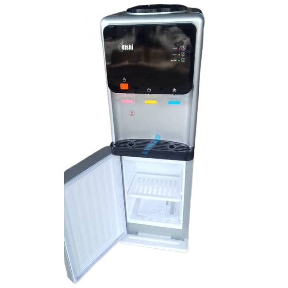 RISHI Water Dispenser,Safety Child Lock,Compressor Cooling & Heating