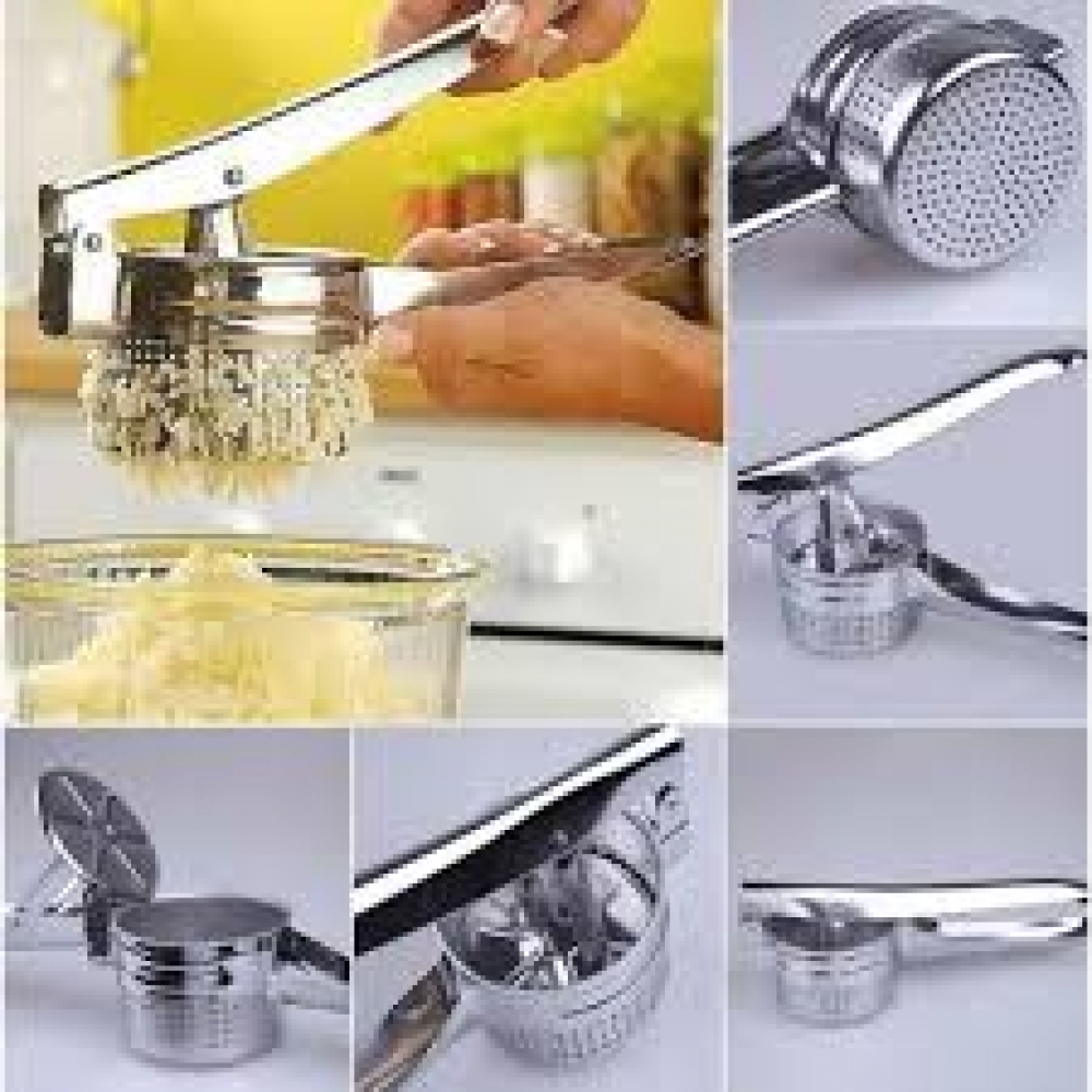 MasterClass Deluxe Potato Ricer Crusher