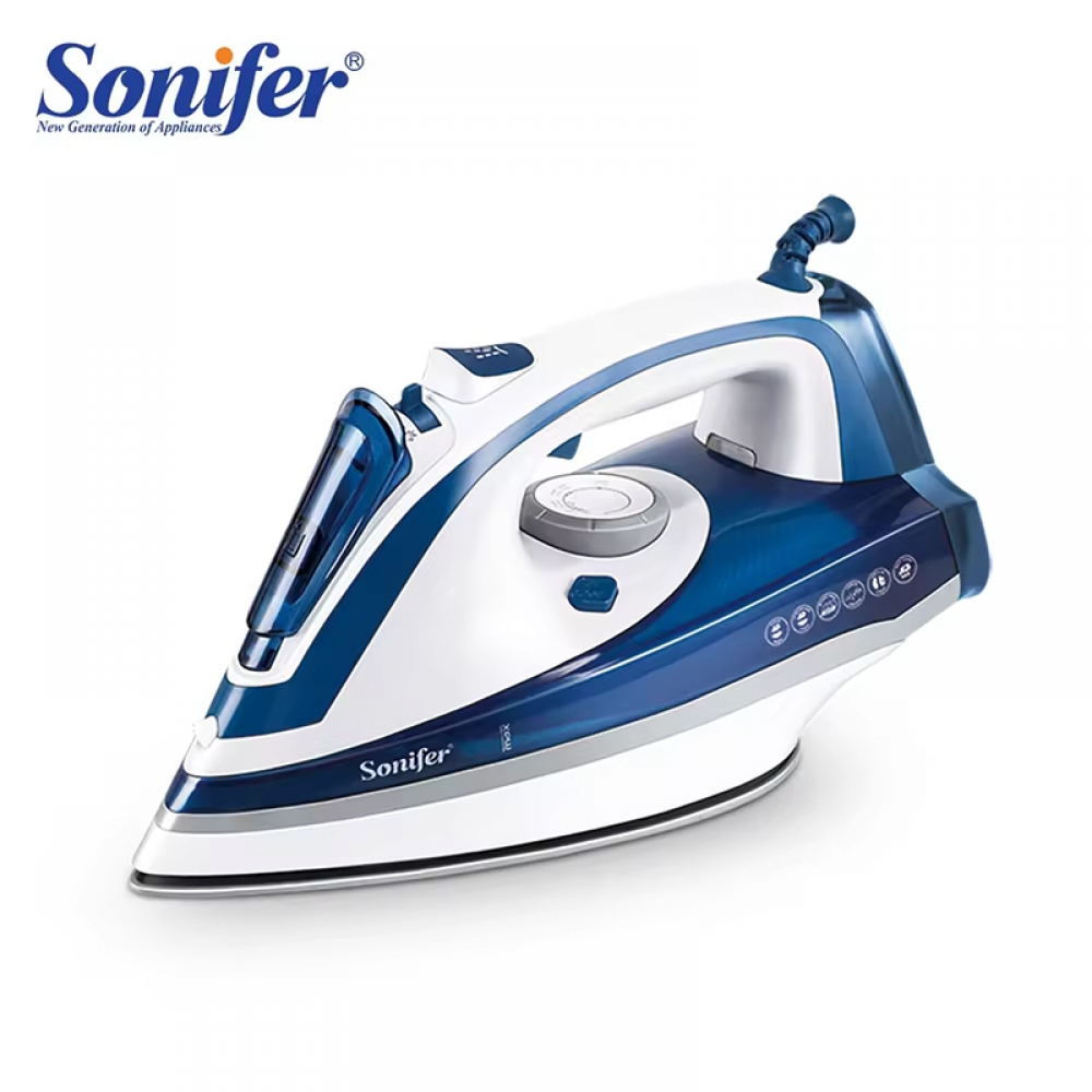 SONIFER SF-9056 High Powered Clothing Iron with Feature 2200W Electric Ceramic Iron