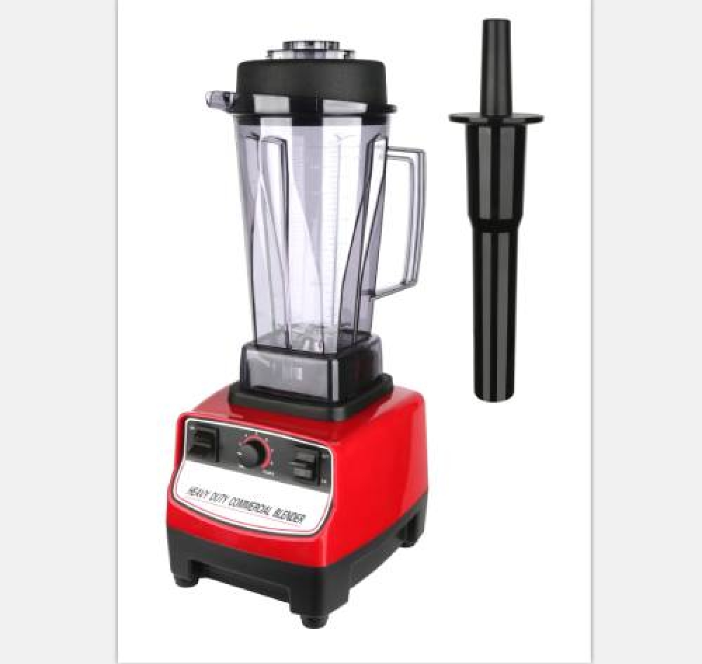 Heavy Duty Commercial Blender Mixer Juicer Fruit Food Processor (2L)