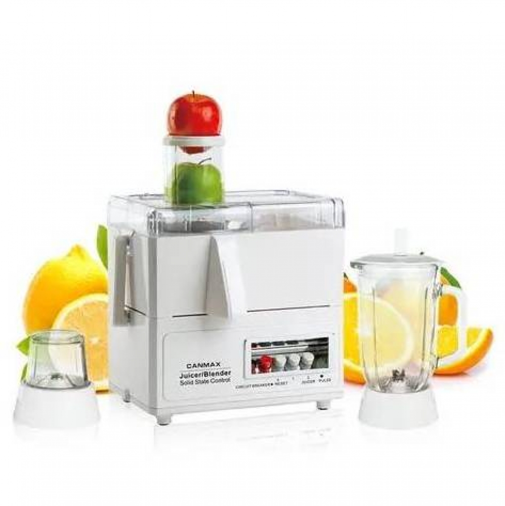 Miralux 4 In 1 Food Processor And Juicer