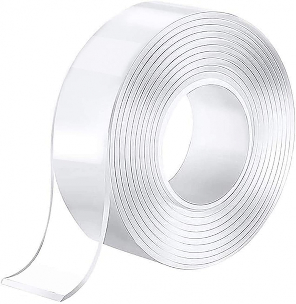 5 m by 3 cm Nano Double Sided Adhesive Tape