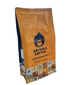 Gorilla's Roasted Coffee Powder 340g